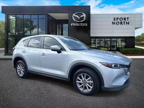 2023 Mazda CX-5 Preferred