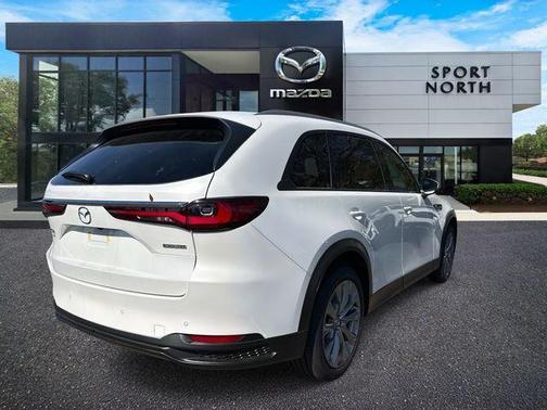 2026 Mazda CX-90 3.3 Turbo Preferred