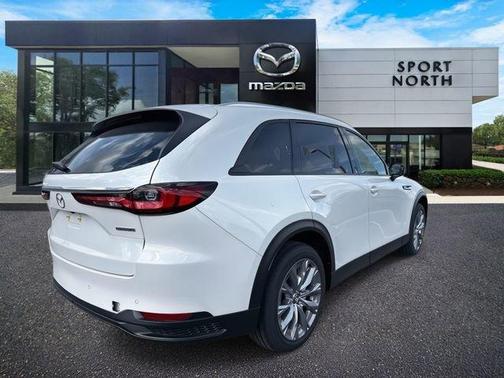2026 Mazda CX-90 3.3 Turbo Preferred