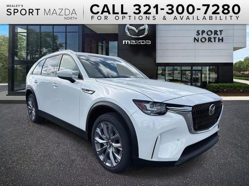 2026 Mazda CX-90 3.3 Turbo Preferred
