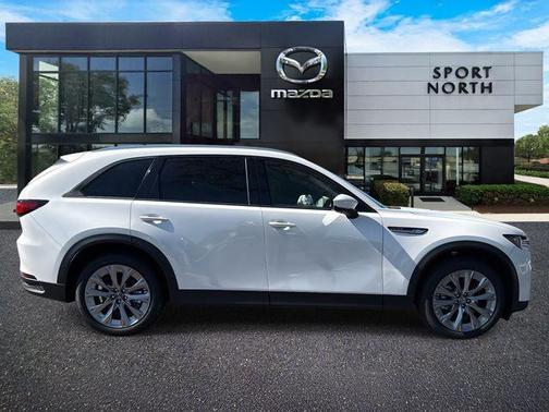 2026 Mazda CX-90 3.3 Turbo Preferred