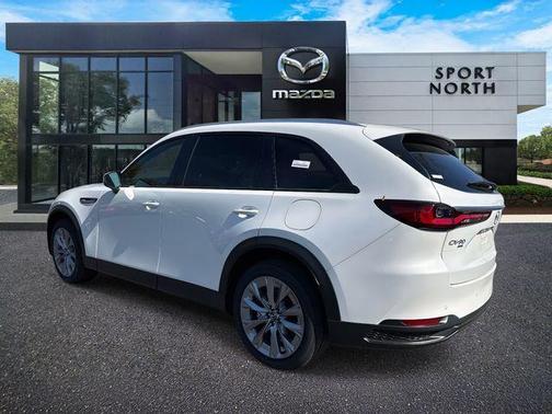 2026 Mazda CX-90 3.3 Turbo Preferred