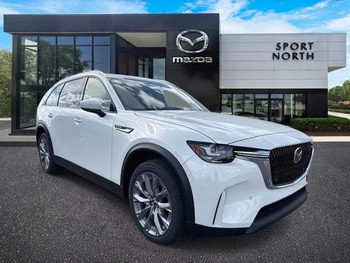 2026 Mazda CX-90 3.3 Turbo Preferred