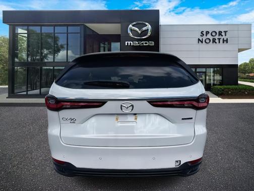 2026 Mazda CX-90 3.3 Turbo Preferred