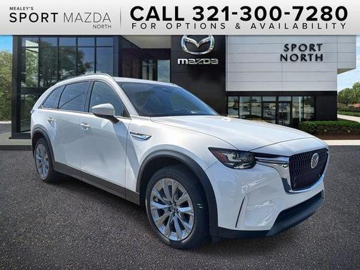 2026 Mazda CX-90 3.3 Turbo Preferred