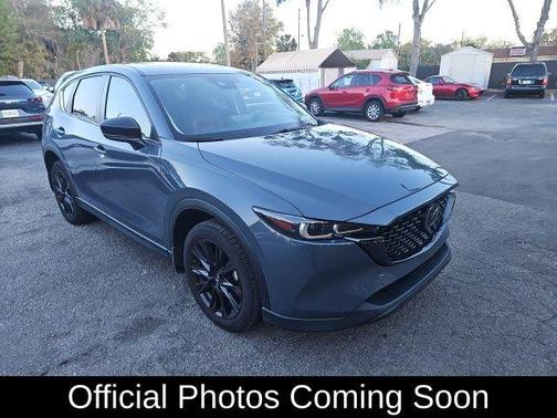 2023 Mazda CX-5 2.5 S Carbon Edition