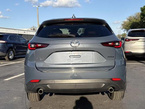 2023 Mazda CX-5 2.5 S Carbon Edition