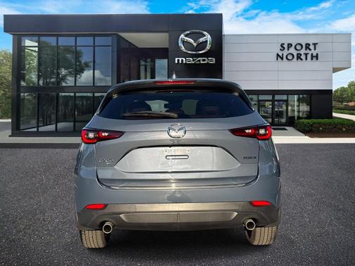 Polymetal Gray Metallic 2023 Mazda CX-5 2.5 S Carbon Edition