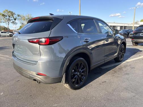 2023 Mazda CX-5 2.5 S Carbon Edition