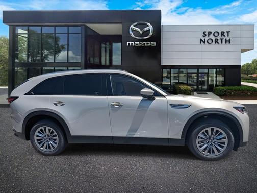 2025 Mazda CX-90 3.3 Turbo Preferred Package