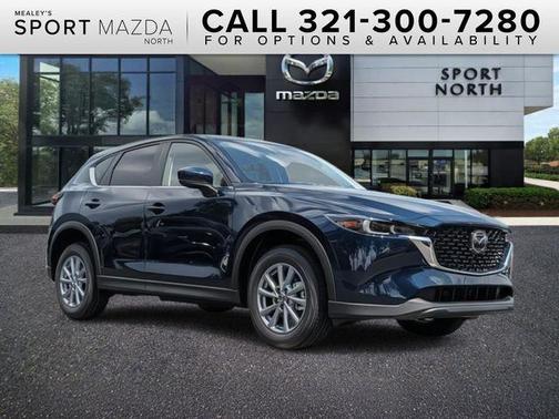 2025 Mazda CX-5 2.5 S Preferred Package