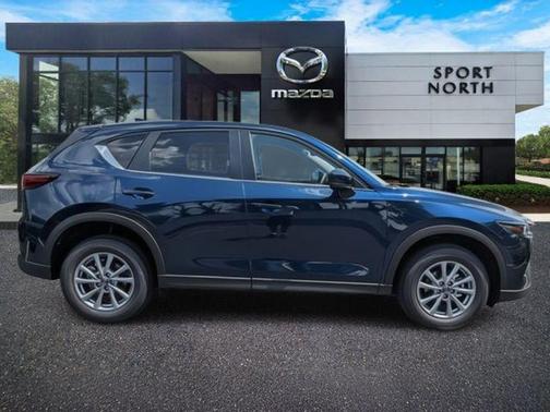 2025 Mazda CX-5 2.5 S Preferred Package