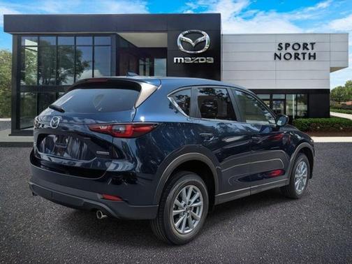 2025 Mazda CX-5 2.5 S Preferred Package
