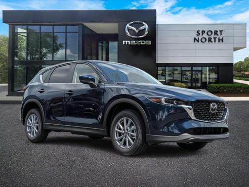 2025 Mazda CX-5 2.5 S Preferred Package