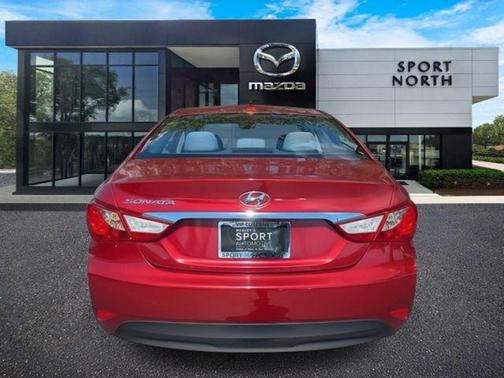2014 Hyundai SONATA GLS