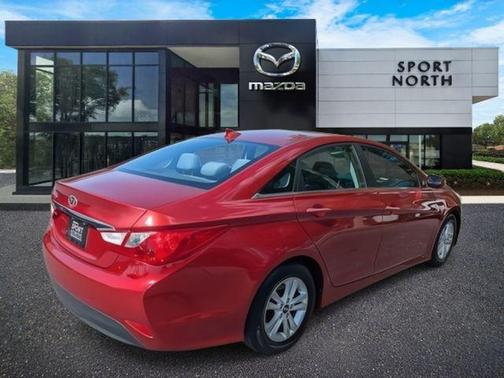 2014 Hyundai SONATA GLS