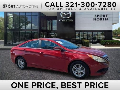 2014 Hyundai SONATA GLS