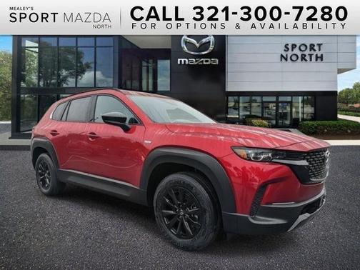 2025 Mazda CX-50 Hybrid Premium Package