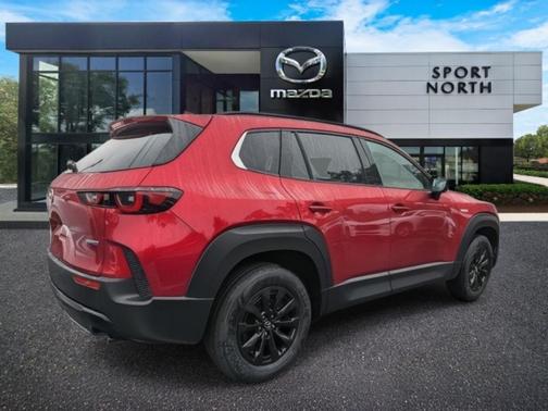2025 Mazda CX-50 Hybrid Premium Package