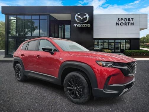 2025 Mazda CX-50 Hybrid Premium Package