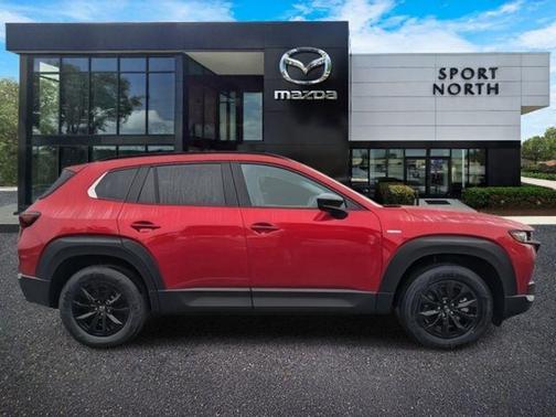 2025 Mazda CX-50 Hybrid Premium Package