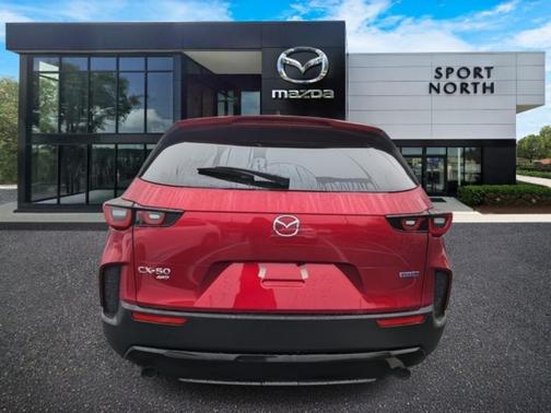 2025 Mazda CX-50 Hybrid Premium Package