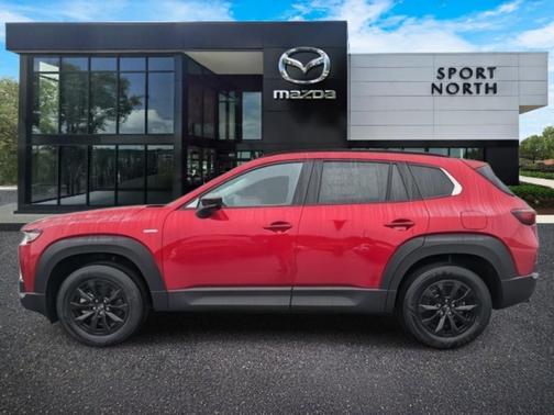 2025 Mazda CX-50 Hybrid Premium Package