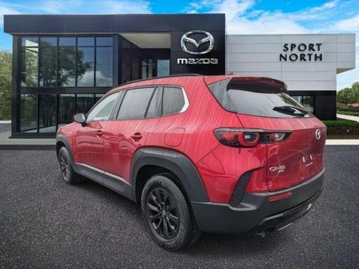 2025 Mazda CX-50 Hybrid Premium Package
