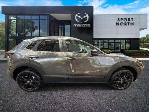 2025 Mazda CX-30 Select
