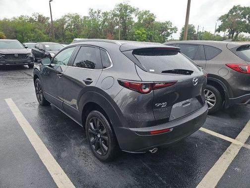2025 Mazda CX-30 Select