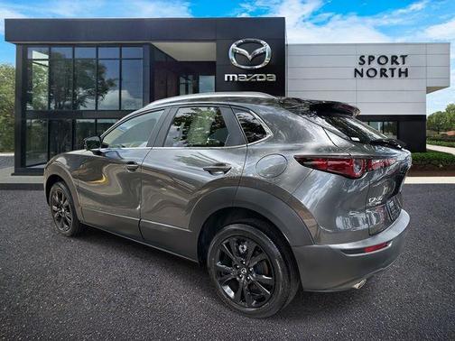 2025 Mazda CX-30 Select