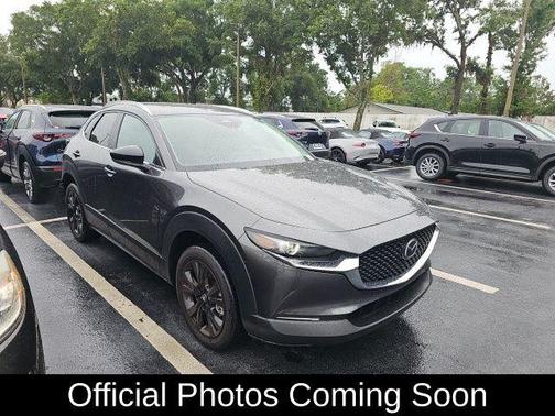 2025 Mazda CX-30 Select