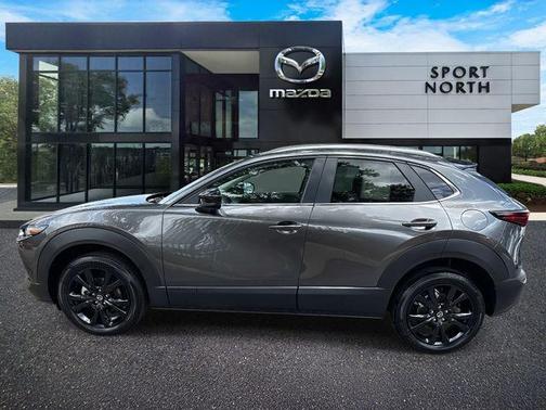 2025 Mazda CX-30 Select