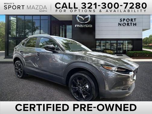 2025 Mazda CX-30 Select