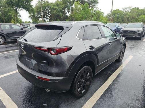 2025 Mazda CX-30 Select