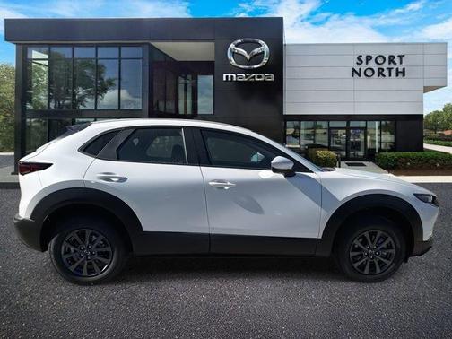 2026 Mazda CX-30 2.5 S