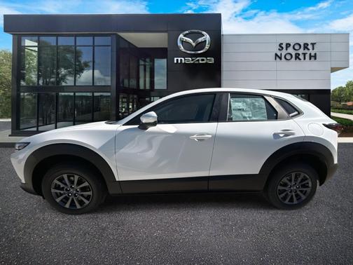 2026 Mazda CX-30 2.5 S