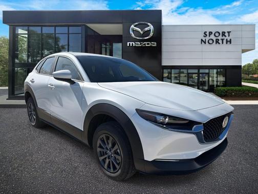 2026 Mazda CX-30 2.5 S