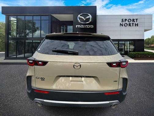 2026 Mazda CX-50 2.5 Turbo Meridian Edition