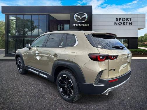 2026 Mazda CX-50 2.5 Turbo Meridian Edition