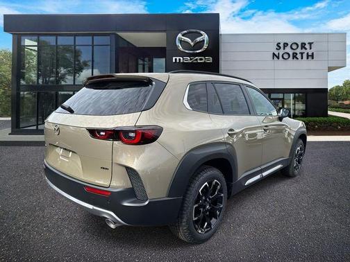 2026 Mazda CX-50 2.5 Turbo Meridian Edition