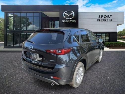 2025 Mazda CX-5 2.5 S Preferred Package