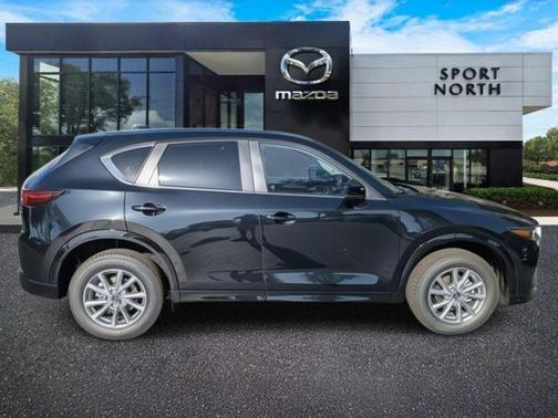 2025 Mazda CX-5 2.5 S Preferred Package