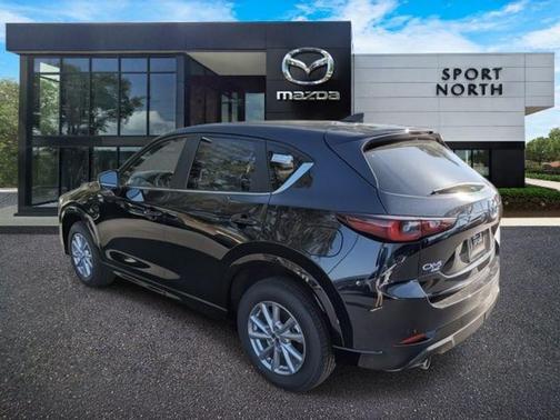 2025 Mazda CX-5 2.5 S Preferred Package