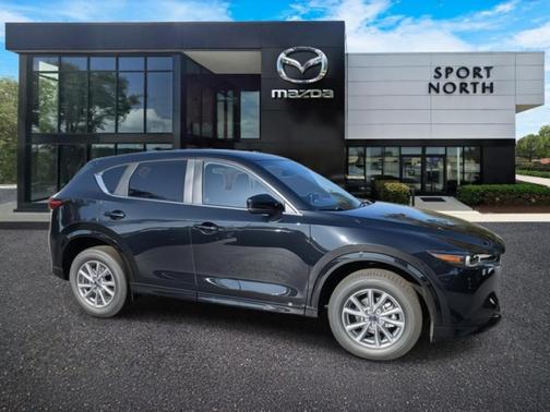 2025 Mazda CX-5 2.5 S Preferred Package