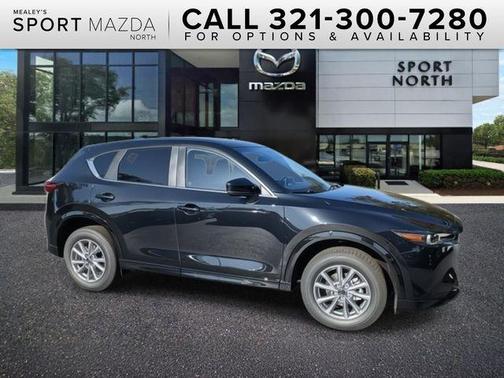 2025 Mazda CX-5 2.5 S Preferred Package
