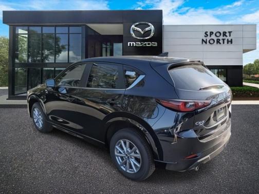 2025 Mazda CX-5 2.5 S Preferred Package