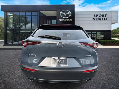 2024 Mazda CX-30 2.5 S Carbon Edition