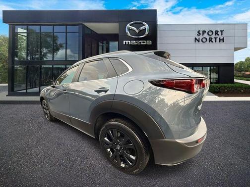 2024 Mazda CX-30 2.5 S Carbon Edition