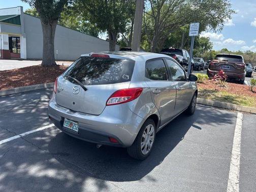 2011 Mazda Mazda2 Sport